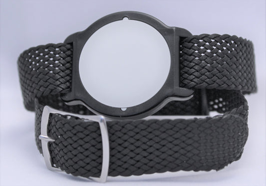 EM 4102 Armband schwarz (14 Stück)