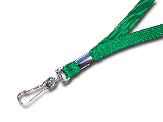 Senkelband Schlauchband Lanyard L1 (10 mm)