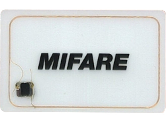 MIFARE® DESFire® EV1 4K Karte / RFID Ausweis